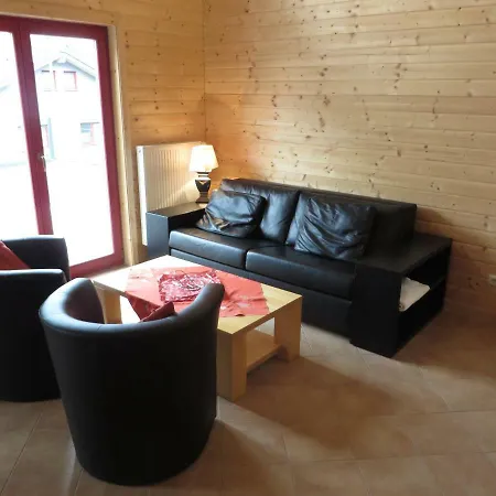 Eifel 7 Holiday home *